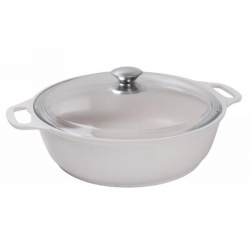 Кастрюля-жаровня 3,0л  ж34ас ст.кр. БЕЛ /г.Кукмор/